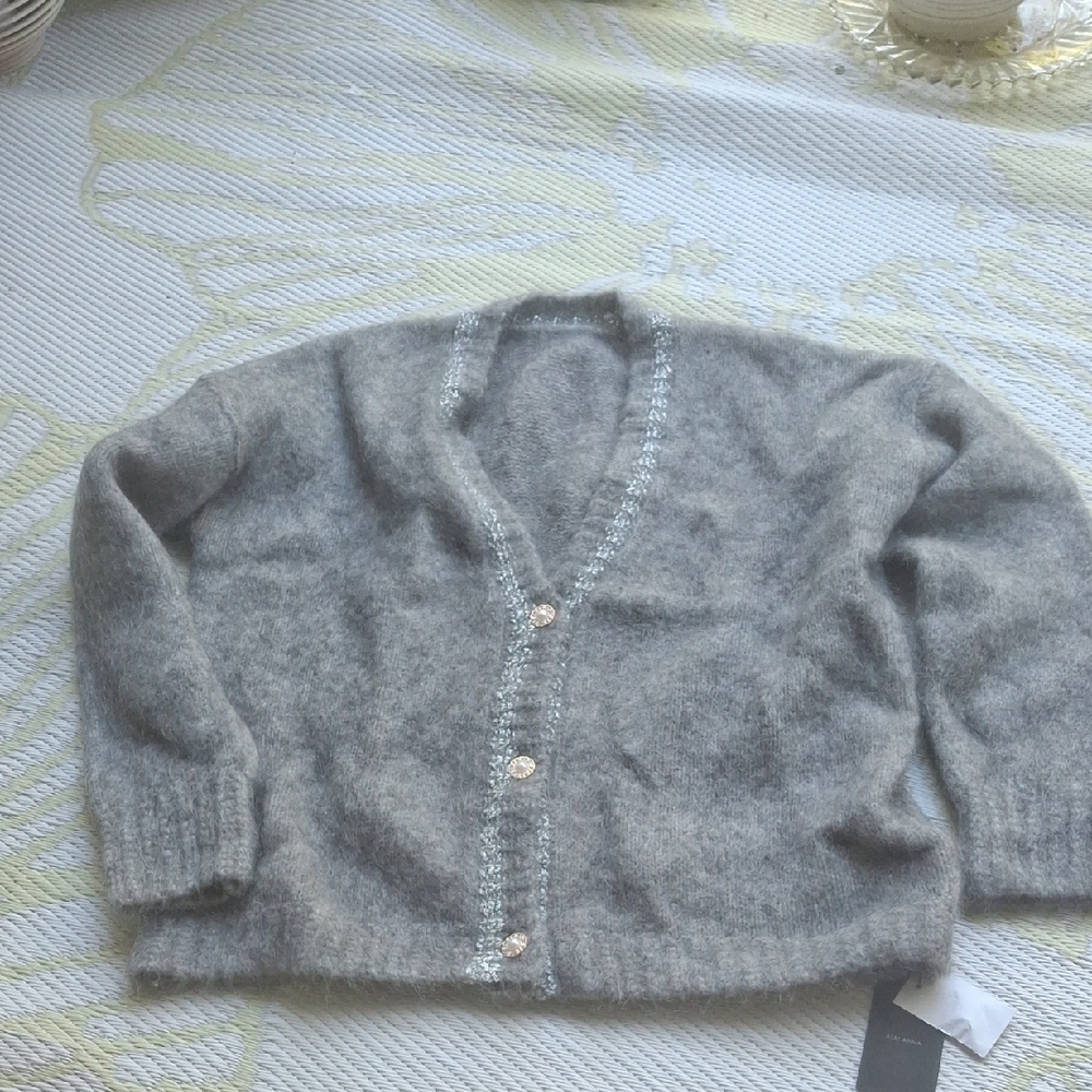 ASM Anna Gray Women's Sweater